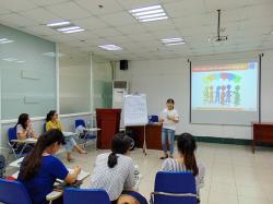 Đào tạo cấp dưới và chỉ đạo công việc – PouYuen (11.12.2019)